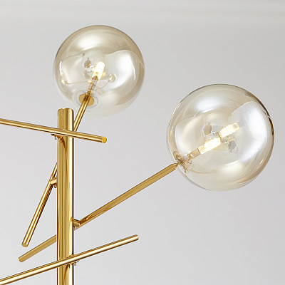 Торшер Bolle lamp by Gallotti&radice фото 4