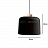 Серия подвесных светильников со скругленными цилиндрическими плафонами в коническом деревянном держателе FINA фото 10