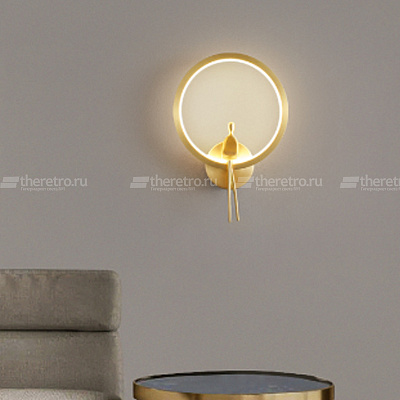 Настенный светильник Remus Ring фото 13