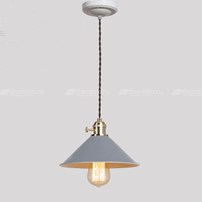 Loft Token Multicolor 21 см  серый фото 24