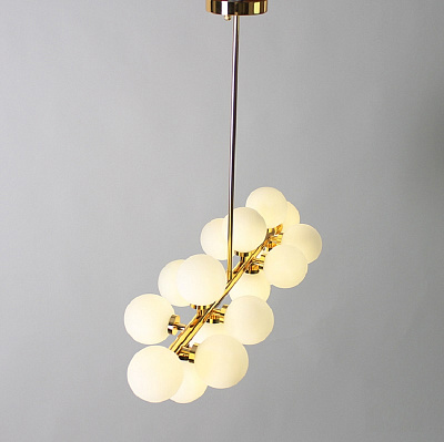 люстра Mimosa pendan by Atelier Aretti фото 10