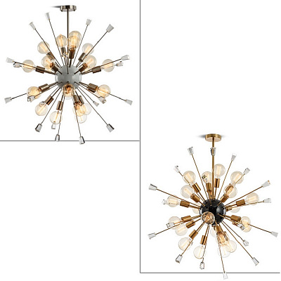 Люстра Eichholtz Tivoli Brass фото 3