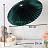 Настольная лампа Umbrella table lamp зеленый A фото 3
