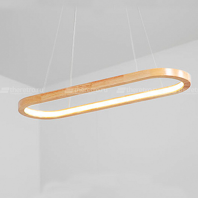 Подвесной светильник WoodLamp A фото 12