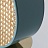 Серия дизайнерских подвесных светильников ASEN Черный A фото 11