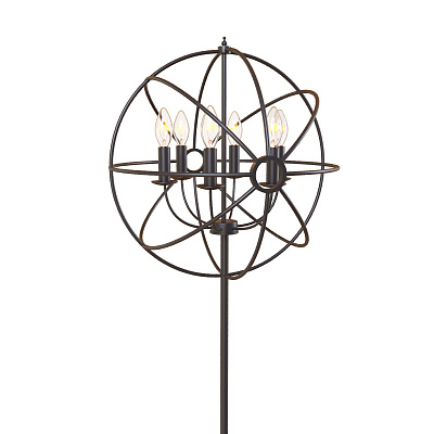 Торшер Foucaults orb LOFT1192F фото 3