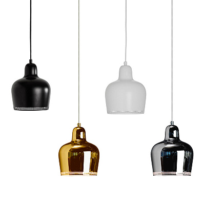 Artek Pendant Light A330S Золотой  фото 1