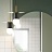 Подвесной светильник в скандинавском стиле из мрамора LUDDIG фото 8