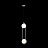 Подвесной Светильник Glob LOFT2601-B фото 4