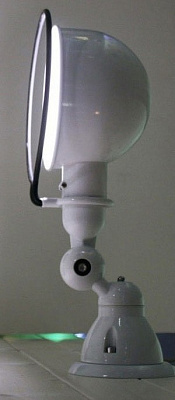 Industrial Retro Wall Lamp Белый фото 3