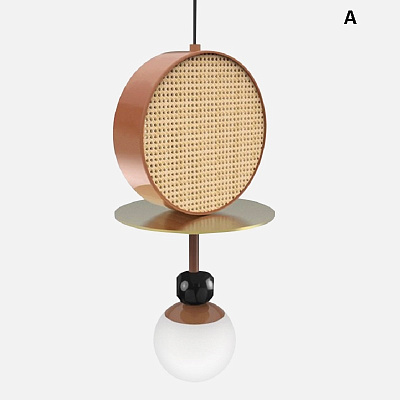 Люстра MONACO - SUSPENSION LIGHT фото 3