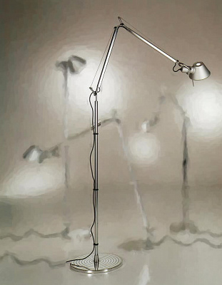 Artemide Tolomeo Lettura фото 5