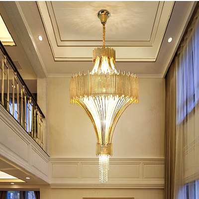 Люстра Scala by Luxxu Chandelier фото 4