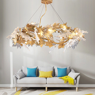 Люстра Serip FOLIO Pendant lamp фото 7