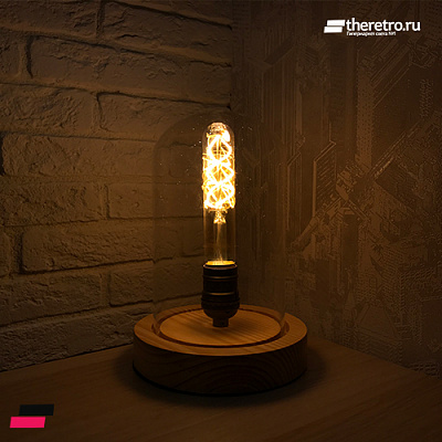 Vintage Light Vacuum фото 3
