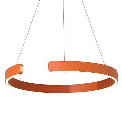 Подвесной Светильник Ring 10025/400 Orange фото 5