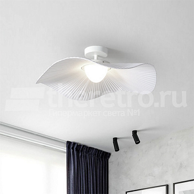 Потолочный светильник Lotus Leaf Pendant Light фото 12