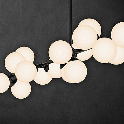 люстра Mimosa pendan by Atelier Aretti фото 16