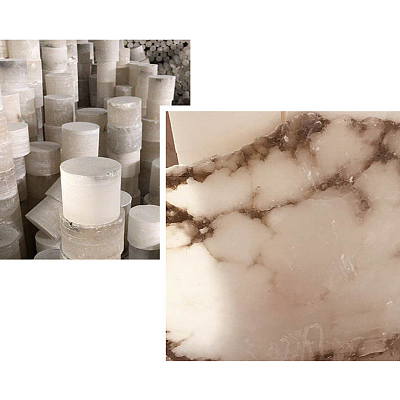 Подвесной светильник MARBLE 3 Размер L. фото 16