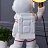 Настольная лампа Космонавт B фото 6