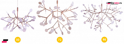 Светильник MOOOI Heracleum 50 см   фото 4