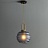 Подвесной светильник в скандинавском стиле со стеклянным плафоном TVING DБольшой (Large) фото 14