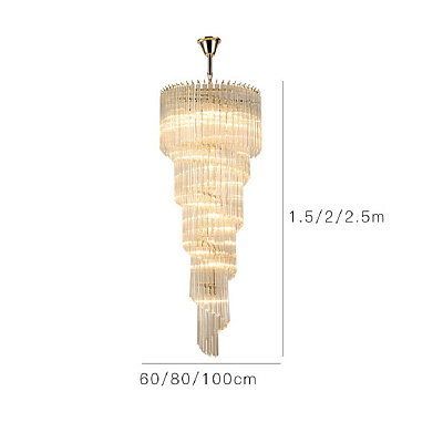 Дизайнерский светильник PALL MALL CHANDELIER by BELLA FIGURA фото 4