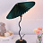 Настольная лампа Umbrella table lamp зеленый B1 фото 15