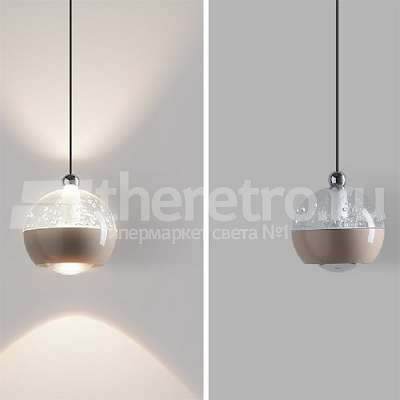 Подвесной светильник Clear стекло C фото 19