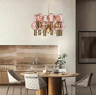 Люстра Hans-Agne Jakobsson Ceiling Lamps фото 7