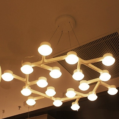 Светильник подвесной Artemide Led Net Circle фото 9