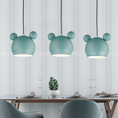 Подвесной светильник BEAR A фото 14