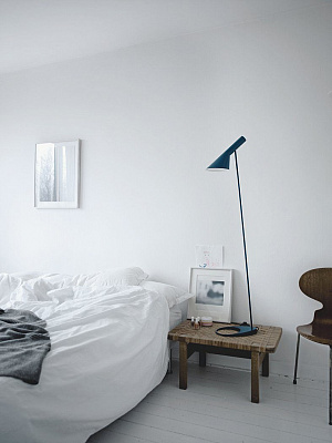 AJ Standart Floor Lamp Красный фото 6