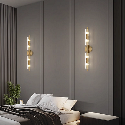 Бра LUCINA B WALL фото 4