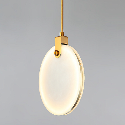 Подвесной светильник MARBLE 3 Размер L. фото 15